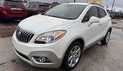 2015 Buick Encore Leather