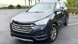 2015 Hyundai Santa Fe Sport 2.4L