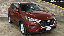 2019 Hyundai Tucson Value