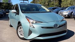 2016 Toyota Prius Four