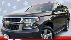 2018 Chevrolet Tahoe LS