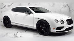 2017 Bentley Continental GT V8 S