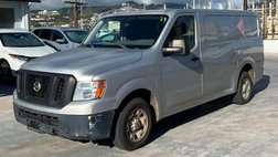 2013 Nissan NV 2500 HD S