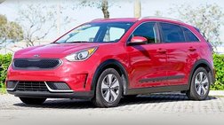 2018 Kia Niro LX