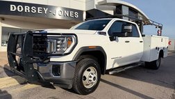 2020 GMC Sierra 3500HD Base