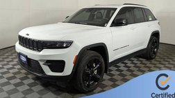 2024 Jeep Grand Cherokee Altitude X