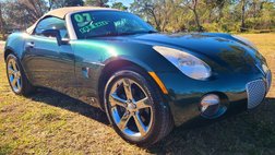2007 Pontiac Solstice Base