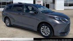 2024 Toyota Sienna LE 8-Passenger