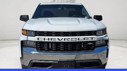 2019 Chevrolet Silverado 1500 Work Truck
