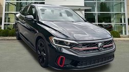 2024 Volkswagen Jetta GLI Autobahn