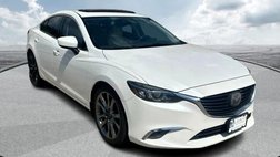 2017 Mazda MAZDA6 Grand Touring