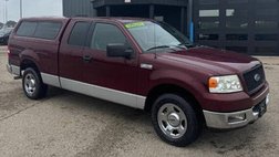 2005 Ford F-150 XLT