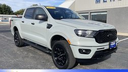 2022 Ford Ranger XLT