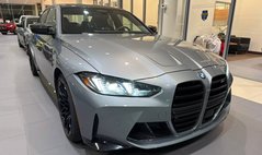 2025 BMW M3 Competition xDrive