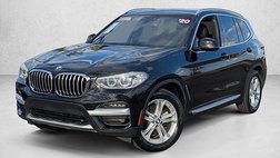 2020 BMW X3 sDrive30i