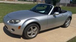 2006 Mazda MX-5 Miata Touring