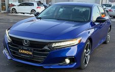 2022 Honda Accord Sport Special Edition