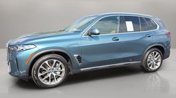 2025 BMW X5 xDrive50e