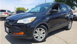 2015 Ford Escape S