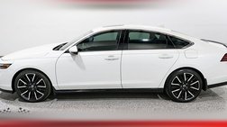2023 Honda Accord Hybrid Touring
