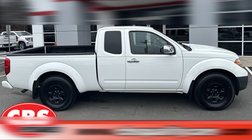 2020 Nissan Frontier S