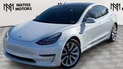 2020 Tesla Model 3 Long Range