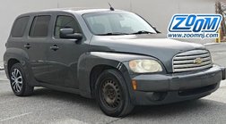 2011 Chevrolet HHR LS