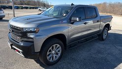 2022 Chevrolet Silverado 1500 Limited LT Trail Boss