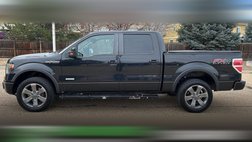 2013 Ford F-150 FX4