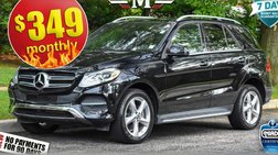 2018 Mercedes-Benz GLE-Class GLE 350