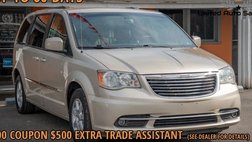 2013 Chrysler Town and Country Touring