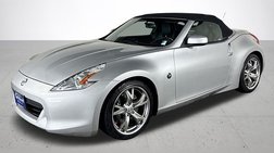 2011 Nissan 370Z 370Z Touring
