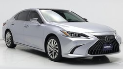 2022 Lexus ES 350 Ultra Luxury