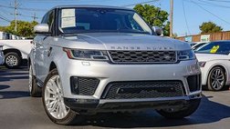 2019 Land Rover Range Rover Sport HSE