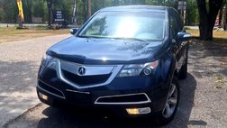 2011 Acura MDX SH-AWD