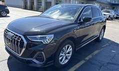 2023 Audi Q3 quattro S line Prem Plus 45 TFSI