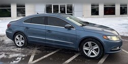 2017 Volkswagen CC 2.0T Sport PZEV