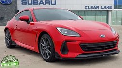 2023 Subaru BRZ Limited