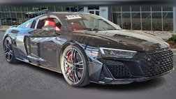 2023 Audi R8 5.2 quattro V10 performance