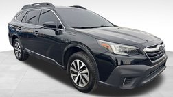2020 Subaru Outback Premium