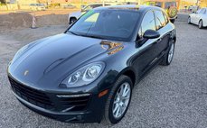 2017 Porsche Macan Base