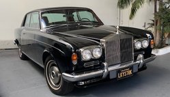 1972 Rolls-Royce Corniche 