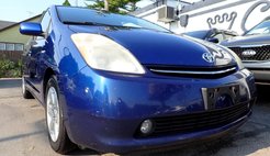 2009 Toyota Prius 4D Hatchback