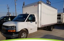 2022 Chevrolet Express 4500