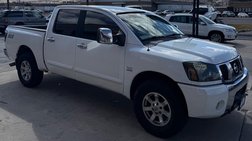 2004 Nissan Titan 