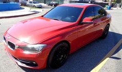 2016 BMW 3 Series 328i