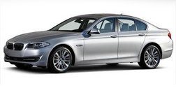 2011 BMW 5 Series 528i