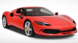 2025 Ferrari 296 GTB Base