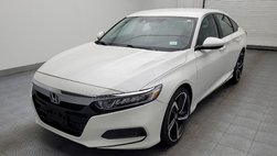 2018 Honda Accord LX