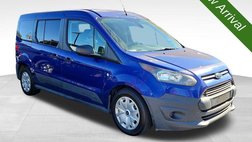 2018 Ford Transit Connect XL